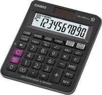 Calculadora Casio MJ-100D Plus (10 Digitos)