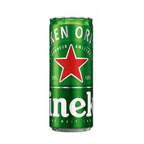 Bebidas Heineken Cerveza Lata 250ML - Cod Int: 74203