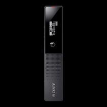 Gravador de Voz Sony ICD-TX660 16GB / USB-C / MP3 - Preto
