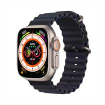 Smart Watch Blulory Ultra Max Black