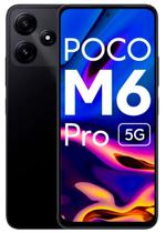 Celular Xiaomi Poco M6 Pro 5G 128GB/ 6GB Ram/ Dual Sim/ 6.79/ Cam 50MP -Power Black(India)