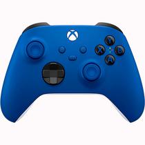 Controle Microsoft QAU-00079 para Xbox One e Xbox Series X/s - Shock Blue