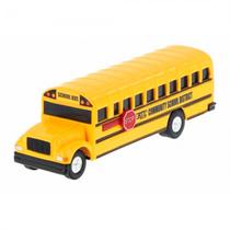 Onibus Ertl - School Bus Yellow 1/64