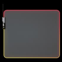 Mousepad Gamer Cougar Neon / RGB / 4MM - Preto