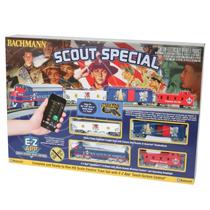 Bachmann Scout Special Set/e-Z Ho 01503