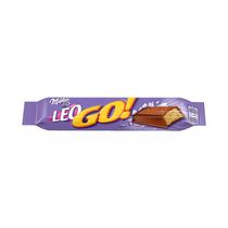 Barra de Chocolate Milka Leo Go 48GR