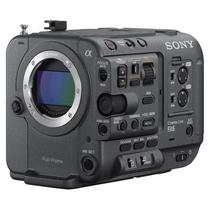 Filmadora Sony PXW-FX6 4K (Corpo)