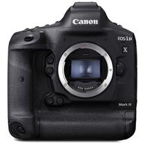 Camera Canon EOS-1D X Mark III Corpo