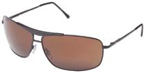 Oculos de Sol B+D Classic Sunglasses Matt Black 4666-99