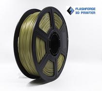 Flashforge Filamento Pla Gold 1KG p/Impressora 3D