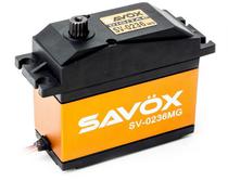 Savox Servo SV-0236MG HV 40KG .17S Giant