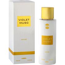 Perfume para Cabelo Ajmal Violet Musc - Unissex 100ML