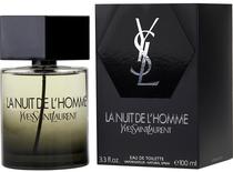 Perfume Yves Saint Laurent La Nuit de L'Homme Edt 100ML - Masculino