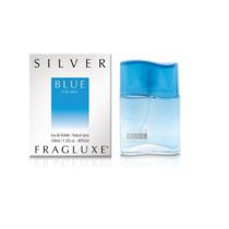 Fragluxe Silver Blue Masculino Edt 100 ML