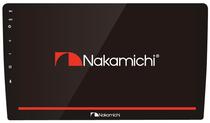 Multimidia Nakamichi NA3605-MX Tela de 10" Touch Universal USB/FM/Bluetooth