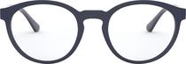 Oculos Emporio Armani de Grau/Sol - EA4152 56691W 52