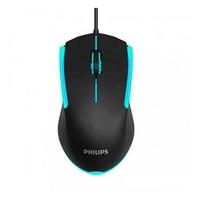 Mouse Philips SPK9314 Gaming-Negro
