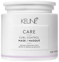 Mascara para Cabelo Keune Care Curl Control - 500ML