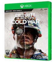 Jogo Call Of Duty Black Ops Cold War Xbox Series s / X