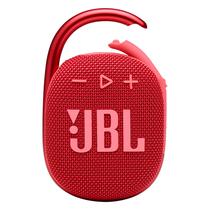 Caixa de Som JBL Clip 4 - Red