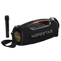 Speaker Portatil Hopestar A6 HS-1331 Bass Boost 100 W Bluetooth - Preto