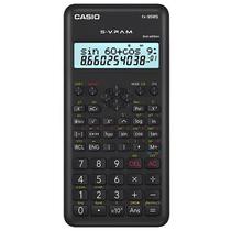 Calculadora Cientifica Casio FX-95MS 2ND Edition com 244 Funcoes - Preta