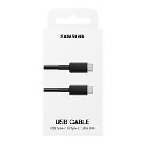Cable USB-C Samsung Negro 1M