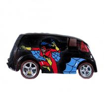 Carro Hot Wheels - Marvel Spider-Woman Quick D-Livery DLB45