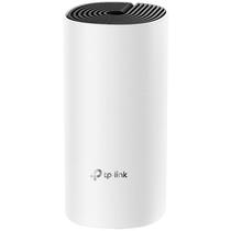 Roteador Wireless TP-Link Deco M4 AC1200 (1-Pack) Dual Band 300 + 867 MBPS - Branco
