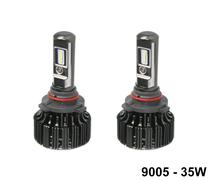 Lampada Ultra LED M1 9005 35WATTS 6200K Luz Branca