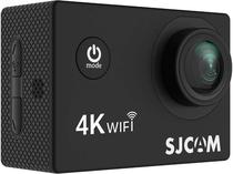 Camera Sjcam SJ4000 Air Actioncam 2.0" LCD 4K/Wifi - Preto