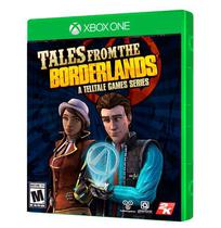 Jogo Tales From The Borderlands Xbox One