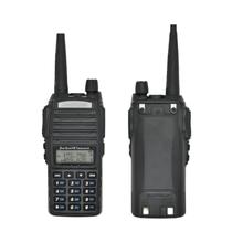 Walkie Talkie Radio Ie Baofeng UV-82 Dual Band VHF/Uhf 1800MAH - Preto (1 Unidade)