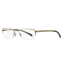 Armacao para Oculos de Grau Smith Optics Daily Owo - Marrom Claro