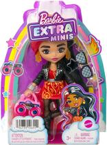 Boneca Barbie Extra Minis Mattel - HKP88