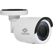 Camera de Vigilancia Vizzion VZ-BC0T-Irf HD Bulled 2.8MM 1MP 720P 4X1 Series