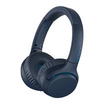 Fone de Ouvido Sony WH-XB700 Bluetooth - Azul