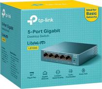 Hub Switch TP-Link 05P LS-105G 10/100/1000