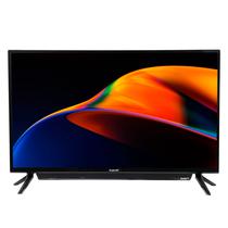 Ant_Tv LED Ecopower EP-TV032 - HD - Smart TV - HDMI/USB - com Soundbar - 32"