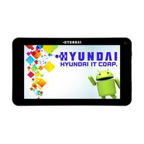 Tablet Hyundai HDT-7433X 7" 16 GB Wifi - Preto
