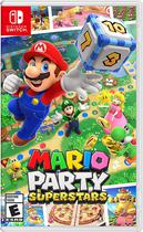 Jogo para Nintendo Switch Mario Party Superstars