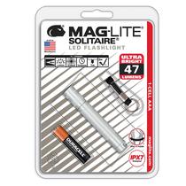 Lanterna LED Maglite Solitaire 1 AAA Silver (Blister)