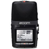 Gravador de Audio Zoom H2N Next