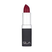 Labial Sla Paris Infinite Mat Velvet Lipstick 06 Bloody Cherry