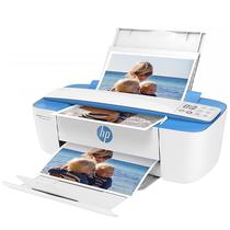 Impressora Multifuncional HP Deskjet Ink Advantage 3775 3 Em 1 com Wi-Fi Bivolt - Branco/Azul