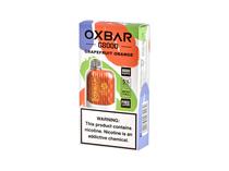 Vaporizador Descartavel Oxbar - 8000PUFFS - Grapefruit Orange
