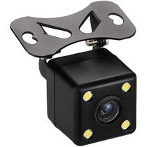 Camera de Re Quanta QTCR32 com Sensor Cmos/Visao Noturna - Preto