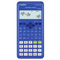 Calculadora Cientifica Casio FX-82LA Plus 2DA Edicao - Azul