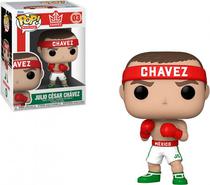 Funko Pop Boxing - Julio Cesar Chaves 03