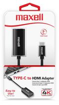 Adaptador Maxell USB-C HDMI CB-USB-C-HDMI